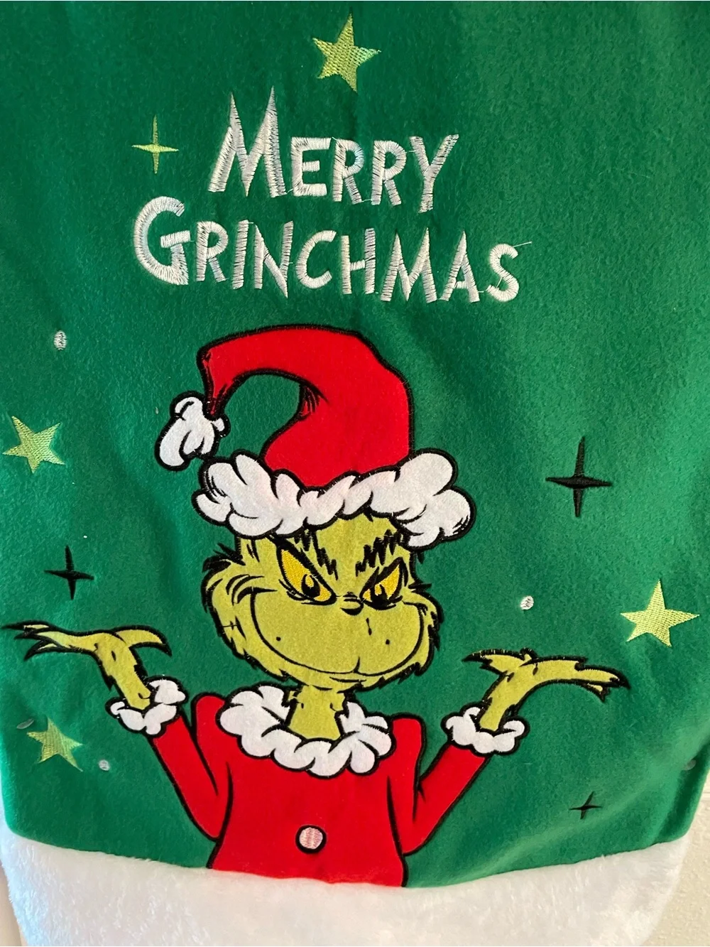 The Grinch 